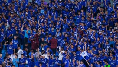 “يخالف ثقافتنا السعودية”.. الهلال يتحرك لتغيير دقيقة الصمت الآسيوية قبل مواجهة الغرافة