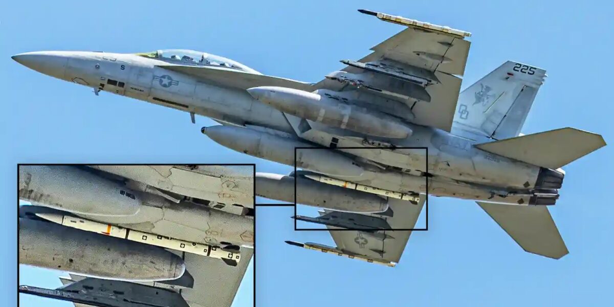 AIM-260.. أمريكا تكشف سلاحها السري لمواجهة J-20 والصواريخ الصينية بعيدة المدى