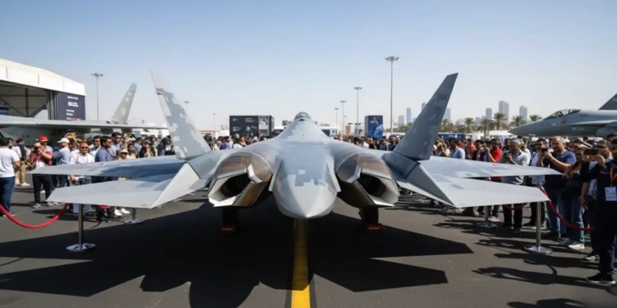AL-51F1.. هل تُصبح سو-57 أسرع مقاتلات الجيل الخامس؟