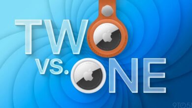 AirTag 2 vs AirTag: إليك كل ما هو جديد