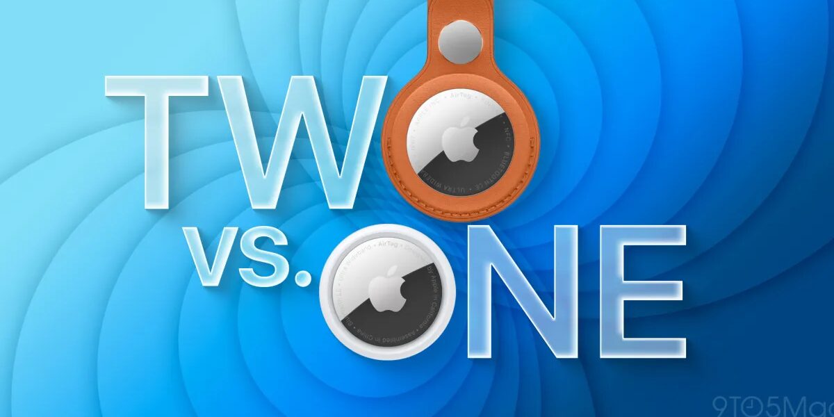 AirTag 2 vs AirTag: إليك كل ما هو جديد
