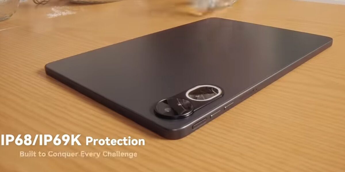 Blackview تدخل عالم الحواسب اللوحية بجهاز مميز