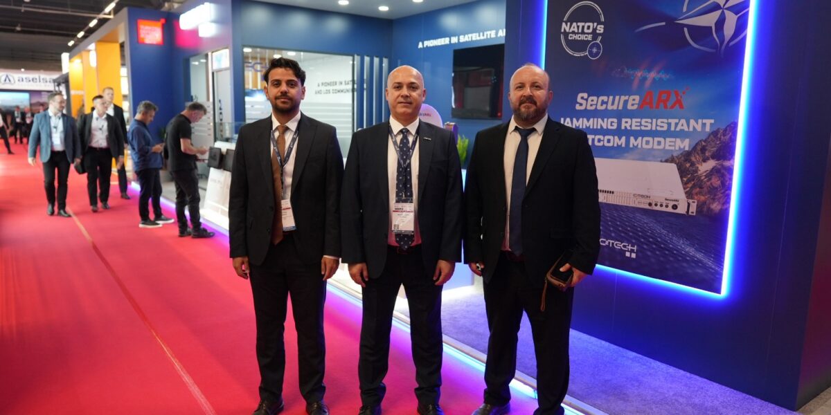CTech التركية تكشف عن UfukLink Mini Pro وتوقّع مذكرة تفاهم مع Wayren في MSPO 2026
