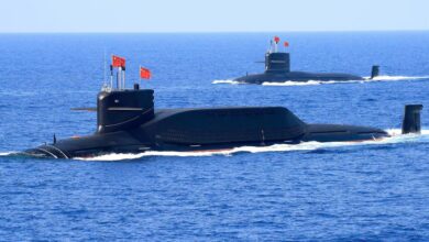 China maps ocean floor as it prepares for submarine warfare with US