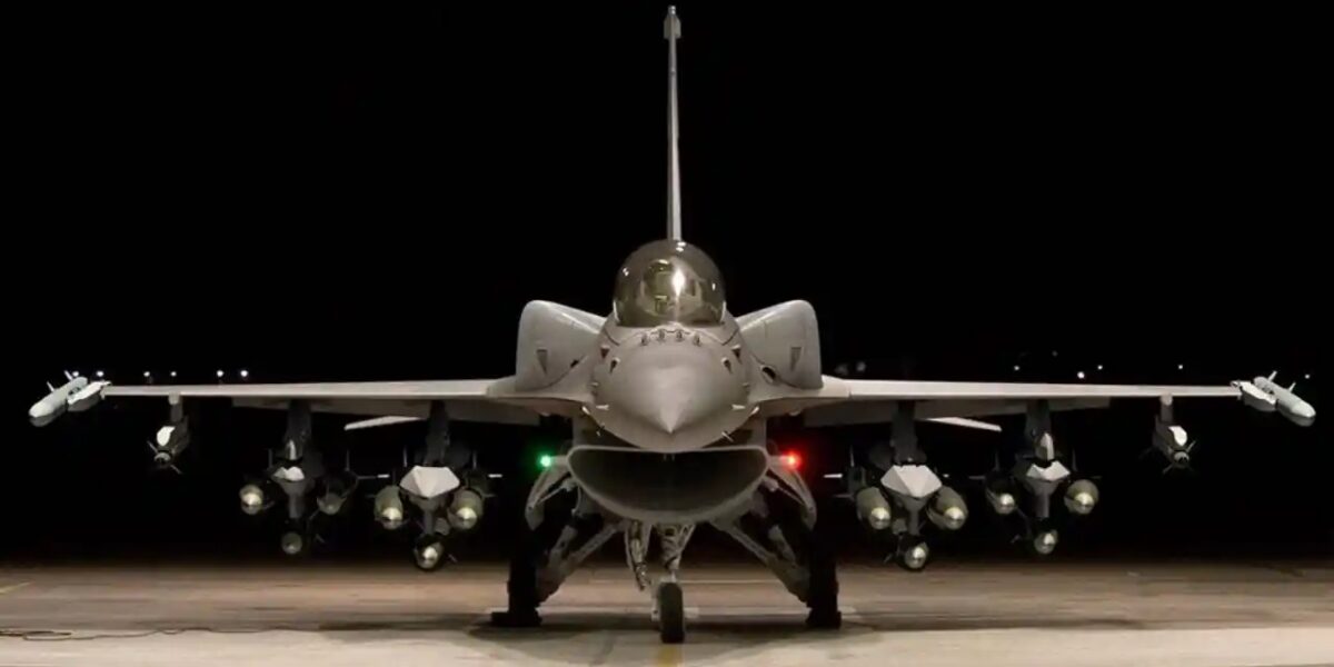 F-16V المغربية تتطور قبل التسليم.. تحديثات مستوحاة من إف-35 وإف-22
