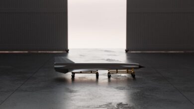 Hermeus تكشف عن منصة Ramjet-X.. مركبة أمريكية منخفضة الكلفة لاختبار السرعات فرط الصوتية