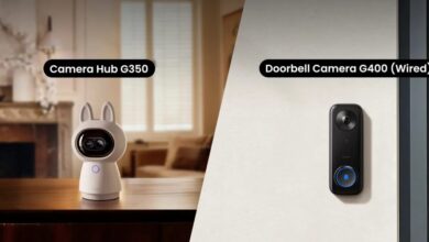 HomeKit Weekly: تطلق Aqara أول كاميرا Matter إلى جانب جرس الباب السلكي الجديد الذي يدعم Apple Home