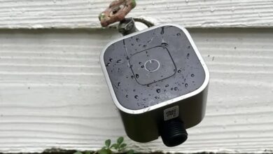 HomeKit Weekly: لماذا يعد Eve Aqua خيارًا أفضل من نظام الري الدائم