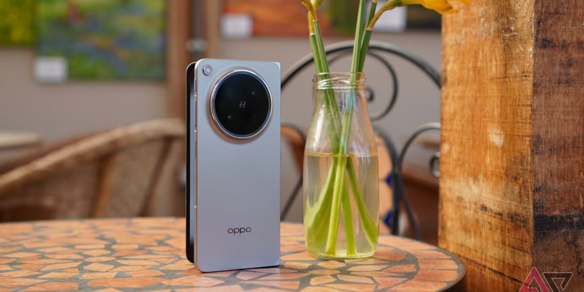 I reviewed the Oppo Find N6 and it’s so good, I don’t want to stop using it