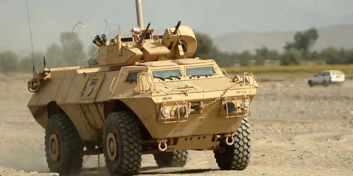M1117 وM-ATV.. مدرعات أمريكية تعزز قدرات الجيش المغربي