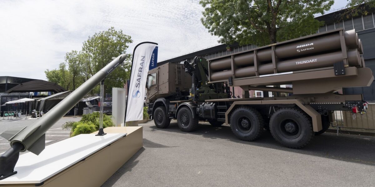 MBDA و”سافران” تحصلان على الموافقة لتزويد فرنسا بقدرة الضرب البري بعيد المدى الجديدة