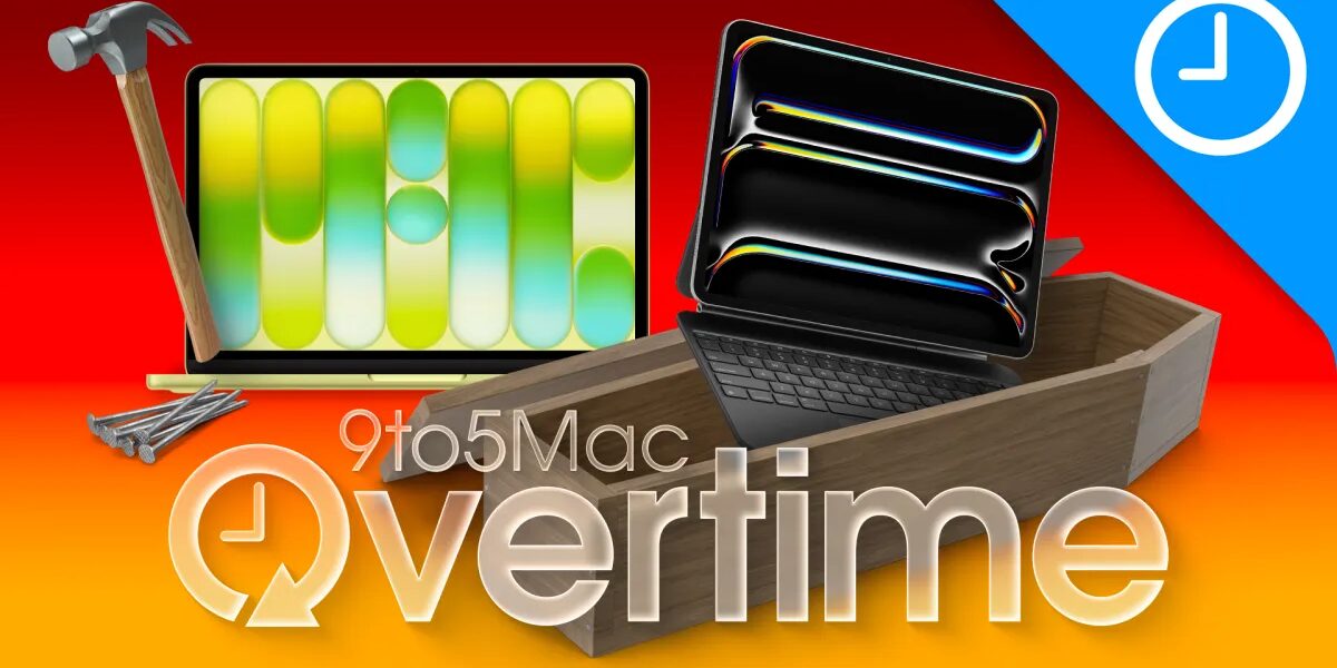 Oveime 062 يتيح MacBook Neo لجهاز iPad أن يكون جهاز iPad