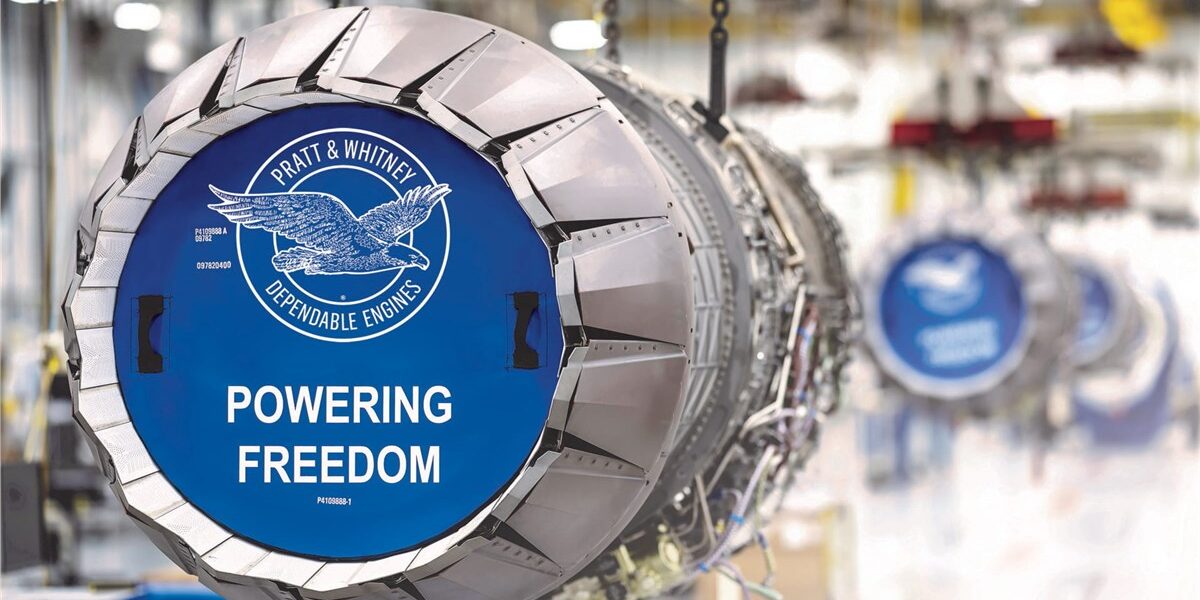 Pratt & Whitney تحصل على عقد بـ1.3 مليار دولار لدعم محركات “إف-135”