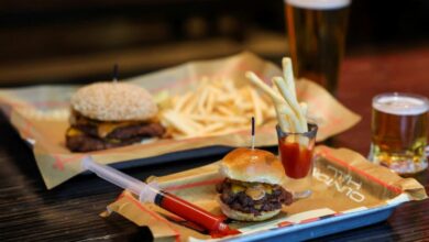 Restaurants add protein, fiber for weight loss drug users