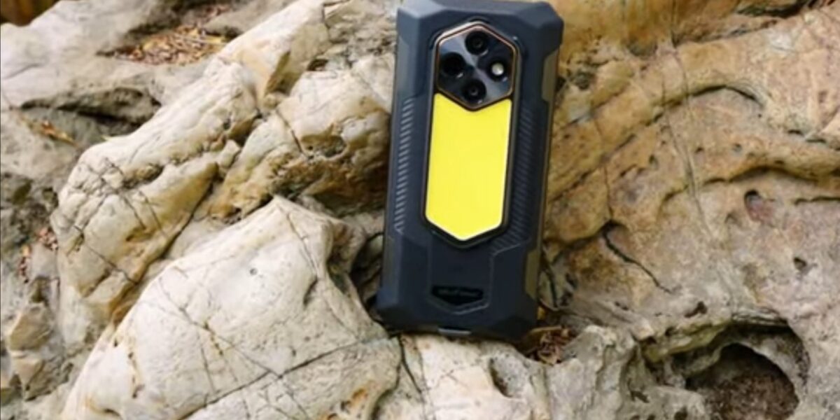 Ulefone تطلق هاتفا مصفحا مع كاميرات رؤية ليلية