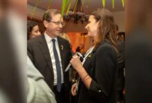 Voice of the People: Expanding global Jewish leadership, countering antisemitism
