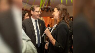 Voice of the People: Expanding global Jewish leadership, countering antisemitism