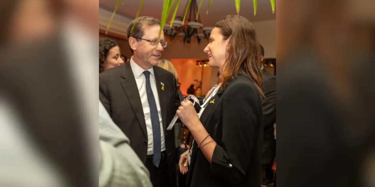 Voice of the People: Expanding global Jewish leadership, countering antisemitism