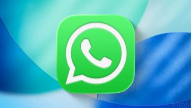WhatsApp يختبر إصلاحًا شاملاً للزجاج السائل على مشغل الرسائل الصوتية