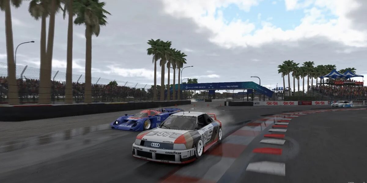 iRacing على Vision Pro يجلب “الانغماس والإخلاص الذي لم يسبق له مثيل في سباقات sim”