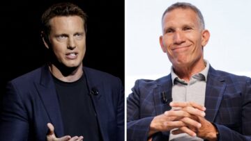 ديفيد إليسون يعين Ynon Kreiz رئيسًا تنفيذيًا مشاركًا لشركة Paramount-WBD