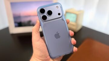 مراجعة: تعتبر حافظة Rhinoshield’s iPhone 18 Pro الواقية من الصدمات بسيطة ولكنها وقائية بشكل مدهش