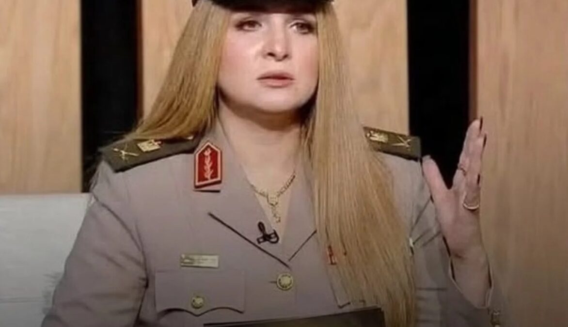 صورة بالذكاء الاصطناعي تورط مذيعة مصرية وقرار عاجل ضدها