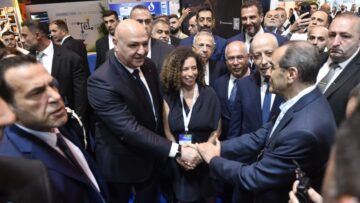 عون يفتتح معرض «إكسبيريا» للابتكار والتكنولوجيا في بيروت