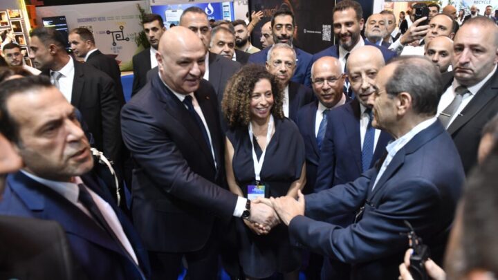 عون يفتتح معرض «إكسبيريا» للابتكار والتكنولوجيا في فوروم دو بيروت