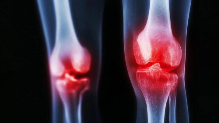 New knee arthritis treatment delivers lasting pain relief without surgery