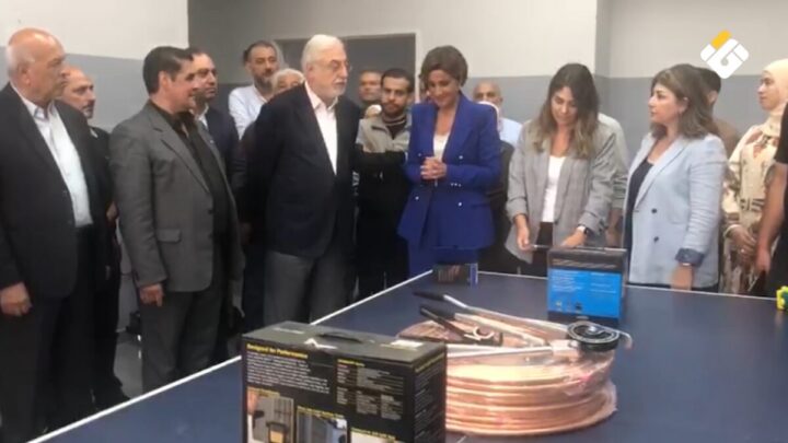 تقرير مصور | وزيرة البيئة: ما يجري في جبل الريحان والجنوب جريمة بيئية كبرى