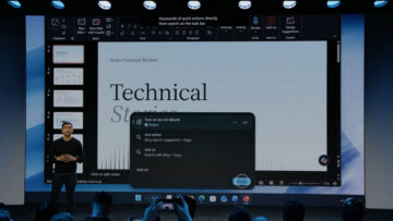 ربما قامت Microsoft أخيرًا بإصلاح بحث Windows عن طريق تحويله إلى Chatbot