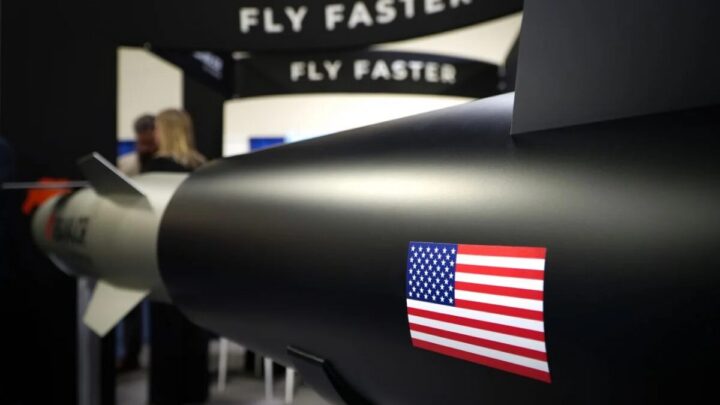 حصلت شركة Ursa Major على 91 مليون دولار أمريكي لتشغيل صاروخ صغير لطائرات F-35