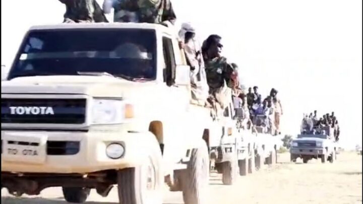 السودان.. انشقاق اللواء دوسة عيسى عن القوات المشتركة وانضمامه إلى “تأسيس”