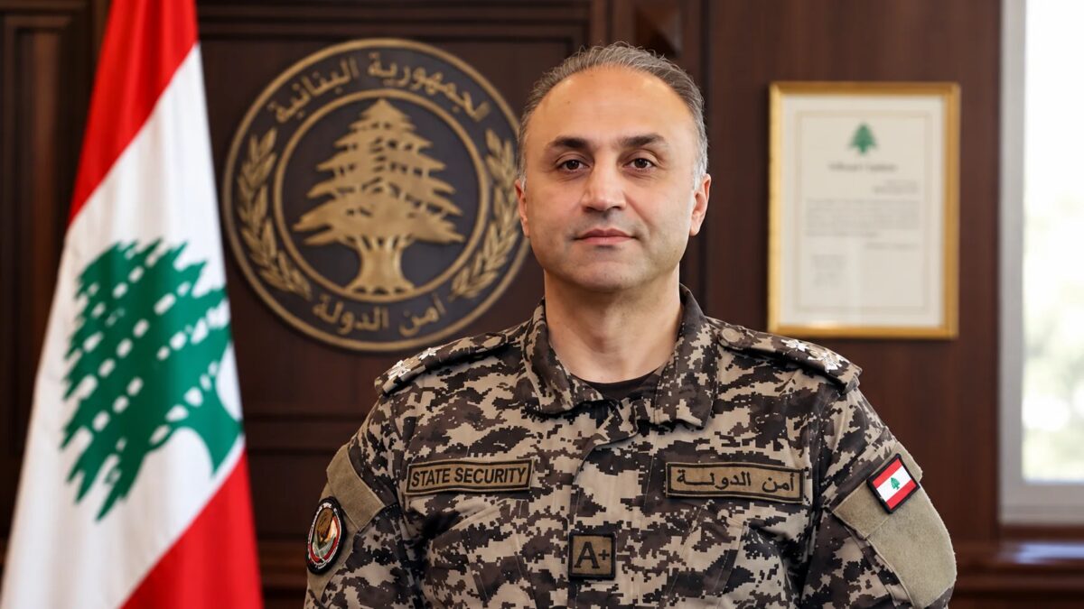 مسؤول أمني رفيع يحضر ذكرى السيد نصرالله رغم تعميم بعدم المشاركة.. وهذا ما كتبه