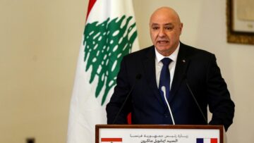 رئيس لبنان: المفاوضات مع إسرائيل تباطأت لكنها لم تتوقف