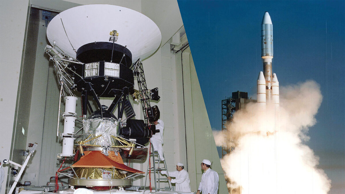 Voyager 1 is now one light-day from Earth. What’s out there?