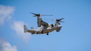 تخطط الولايات المتحدة للحفاظ على طيران V-22 Osprey بعد عام 2055