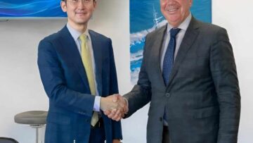 HD Hyundai توقع اتفاقية تعاون استراتيجي مع حوض بناء السفن Iskra الكرواتي للطرادات متعددة المهام والتعاون البحري الموسع