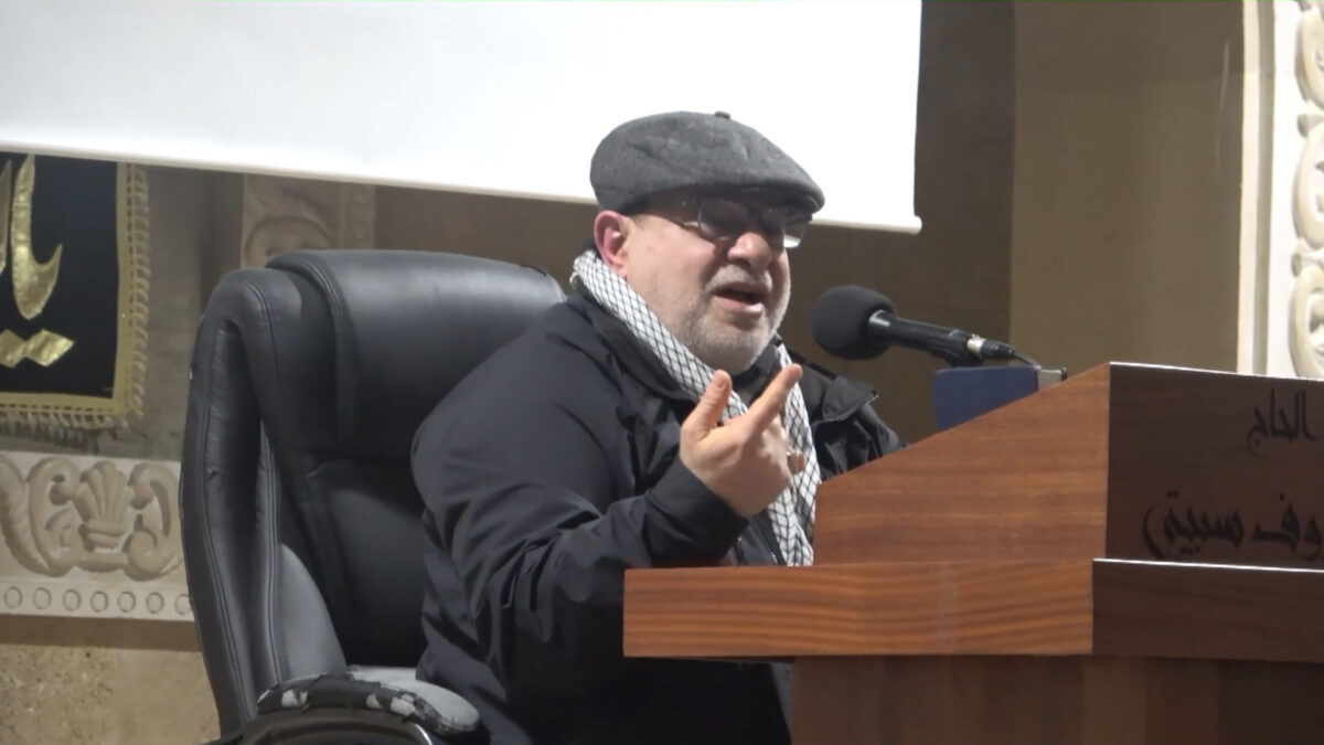 المنار تعرض مشاهد خاصة للشهيد علي كركي (الحاج أبو الفضل) في الذكرى الثانية لاستشهاده