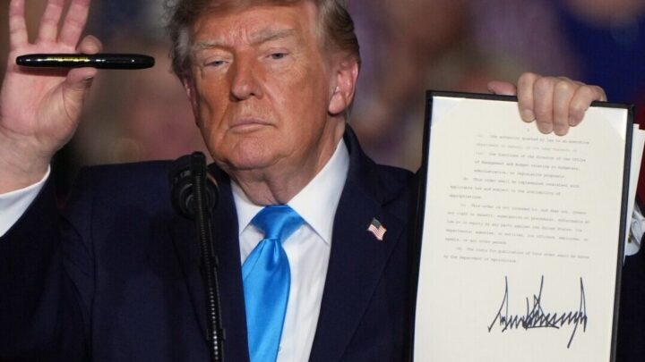 الولايات المتحدة تتخلى عن ضريبة الديزل بعد اتهامات وجهتها لأوكرانيا