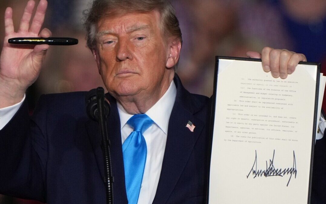 الولايات المتحدة تتخلى عن ضريبة الديزل بعد اتهامات وجهتها لأوكرانيا