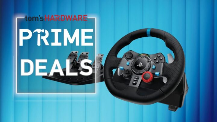 تم طرح عجلة السباق ومجموعة الدواسات Logitech G29 ذات ردود الفعل القوية للبيع مرة أخرى بخصم كبير بنسبة 37٪ – ابدأ في الحصول على شريحة سباق مقابل 190 دولارًا