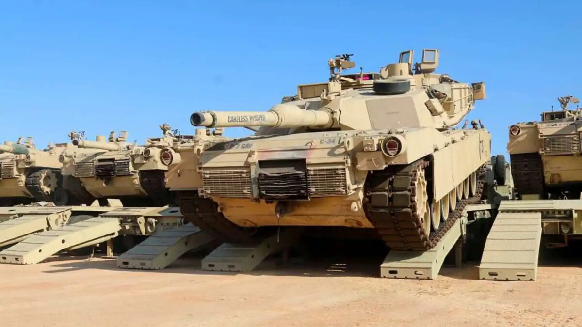الجيش المصري يوسّع عملياته في الصحراء الشرقية