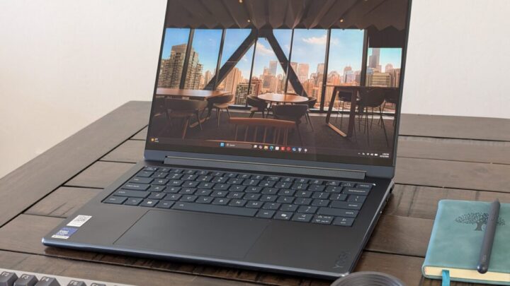يعمل 2026 Lenovo Yoga 9 2-in1 14 G11 على إصلاح مشكلتنا الرئيسية بشأن طراز 2025، ولكن لدينا الآن نموذجًا جديدًا