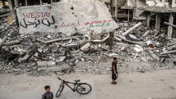 “مجلس السلام” في غزة: نزع السلاح ومكافحة التطرف أساس السلام الدائم
