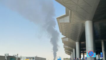 السعودية تعلن تعرض مطاري أبها والملك خالد للاستهداف ليومين على التوالي