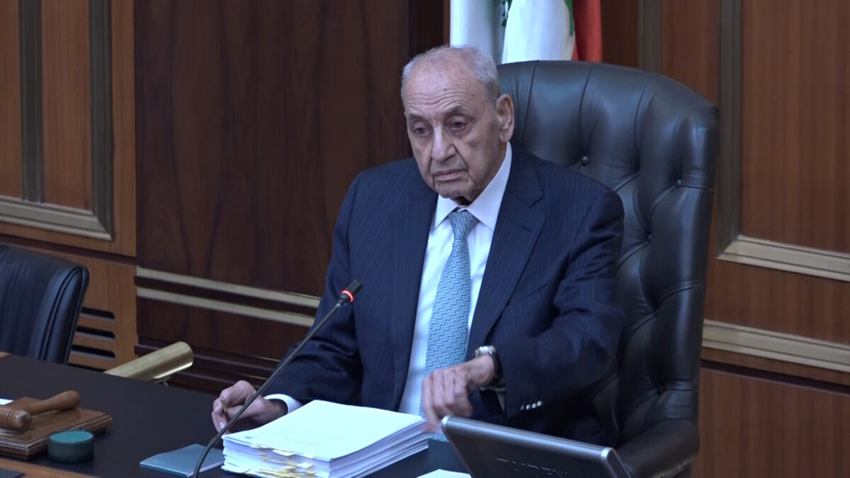 الرئيس نبيه بري: سلاحنا الوحدة الوطنية والتواصل مستمر مع عون وسلام