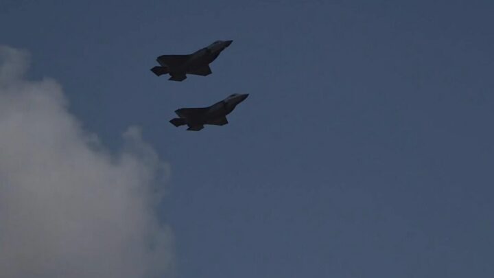 القوات الجوية الأمريكية تعرض على المغرب مقاتلة F-35A التي تفيد تقارير باهتمام الرباط بالحصول عليها