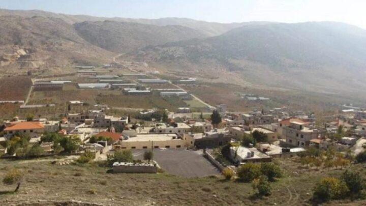 عبوة مشبوهة في البقاع.. والجيش اللبناني يتدخّل
